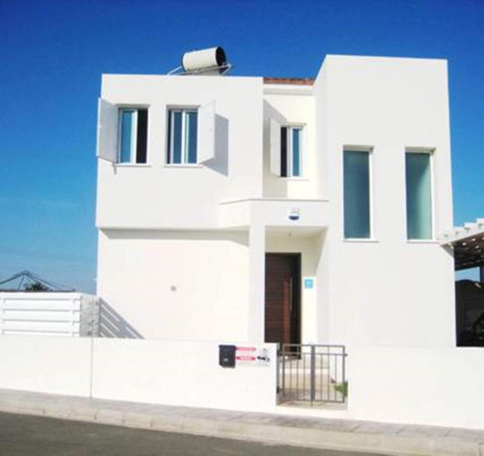 Avra Garden Villa Protaras Dış mekan fotoğraf